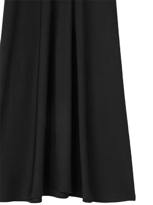 Long straight skirt JIL SANDER | J04MA0103J65016001